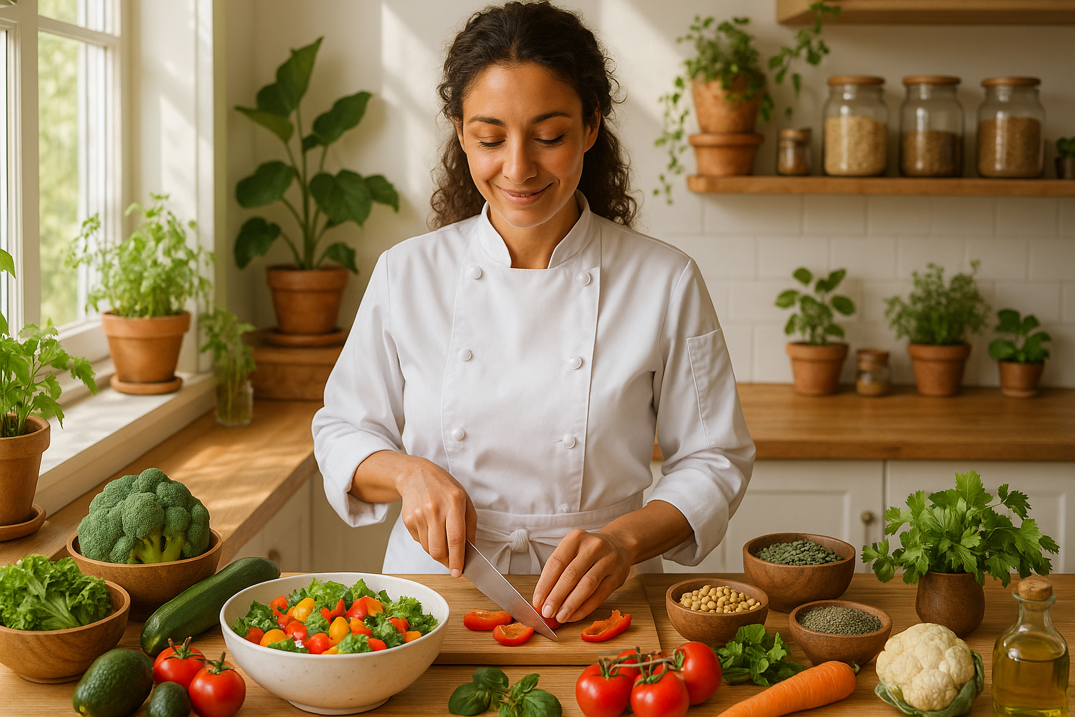 holistic chef 