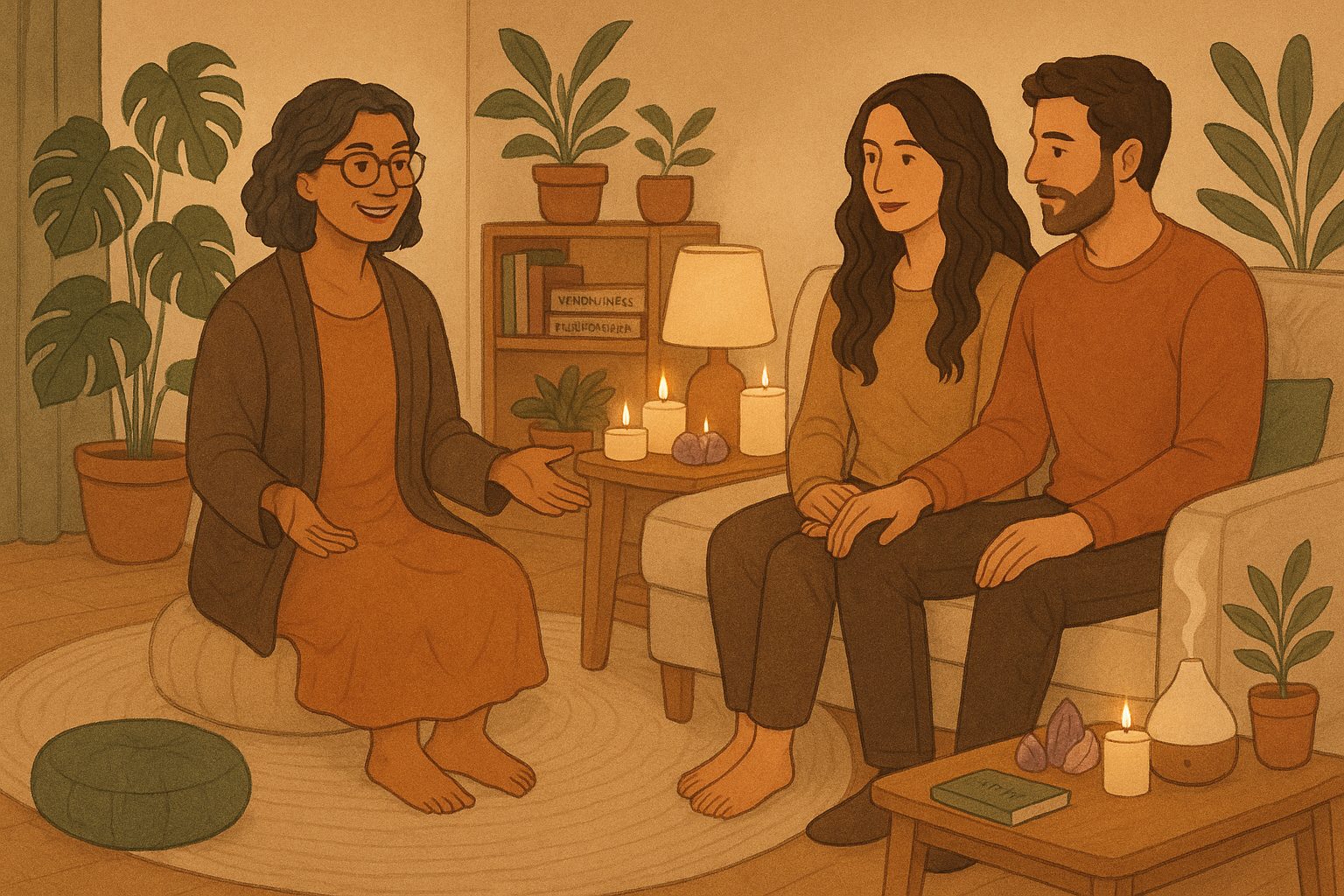holistic couples counseling 